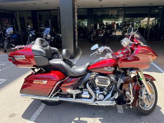 Harley-Davidson CVO Road Glide - 2015