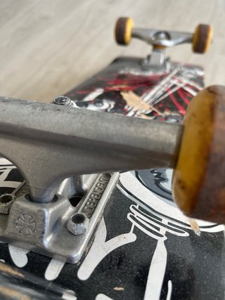 Skate Zero skateboard ABEC 7 Ejes Independent