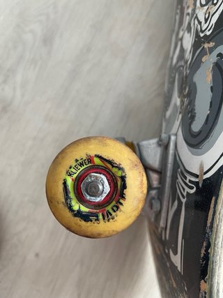 Skate Zero skateboard ABEC 7 Ejes Independent