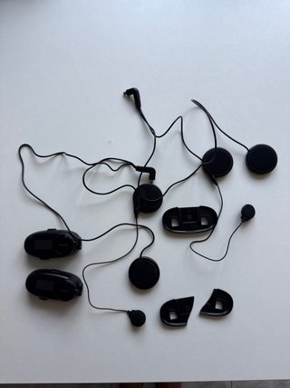 Intercomunicadores Sena Parani M10