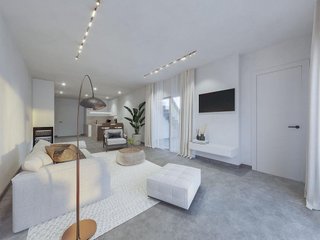 Ático en venta en Calaburra - Chaparral en Mijas