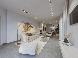 Ático en venta en Calaburra - Chaparral en Mijas