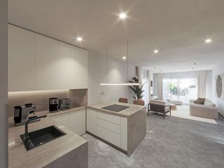 Ático en venta en Calaburra - Chaparral en Mijas
