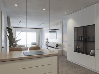 Ático en venta en Calaburra - Chaparral en Mijas