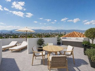 Ático en venta en Calaburra - Chaparral en Mijas