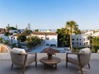 Ático en venta en Calaburra - Chaparral en Mijas
