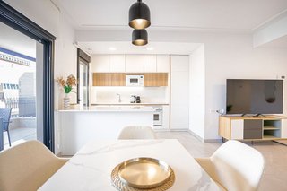 Piso en venta en Playa del Cura en Torrevieja
