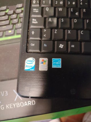 Acer Aspire One per parti