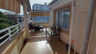 Ático en venta en El Mercado en Villena
