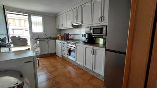 Ático en venta en El Mercado en Villena