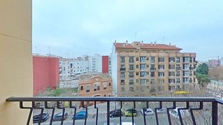 Piso en venta en El Calvari en Valencia
