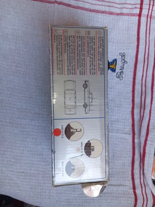 Base magnética antena Sirio MAG H 12