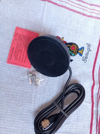 Base magnética antena Sirio MAG H 12