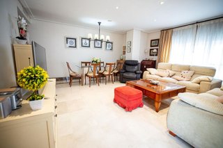 Piso en venta en Ciudad Jardín - Tagarete - El Zapillo en Almería