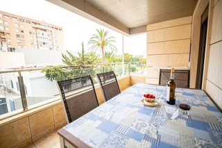 Piso en venta en Ciudad Jardín - Tagarete - El Zapillo en Almería