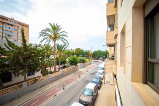 Piso en venta en Ciudad Jardín - Tagarete - El Zapillo en Almería