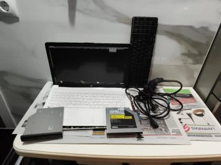 Pack piezas informáticas Dell