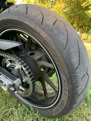 Yamaha MT-07 (A2) 2015
