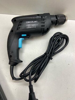 Taladro Percutor Cecotec PowerDrill 850