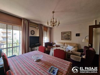 Piso en venta en Centro Ciudad en Linares