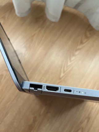 Portátil HP 250 G8 Plata