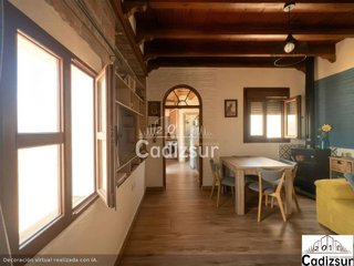 Ático en venta en Centro Histórico - Plaza España en Cádiz