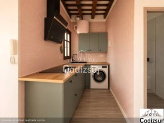 Ático en venta en Centro Histórico - Plaza España en Cádiz