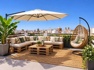 Ático en venta en Centro Histórico - Plaza España en Cádiz