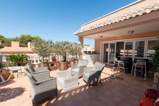 Piso en venta en Campos de Golf - Villa Martin - Los Dolses en Orihuela
