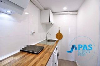 Piso en venta en Centro - Ayuntamiento en Santander