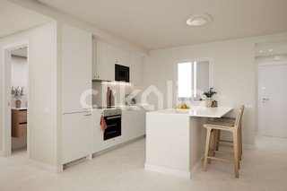 Piso en venta en Los Boliches en Fuengirola