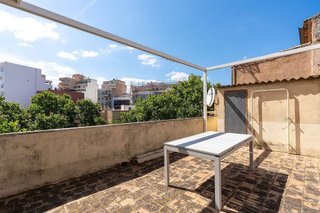Ático en venta en Mercat  - La Missió - Plaça dels Patins en Palma de Mallorca