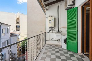 Ático en venta en Mercat  - La Missió - Plaça dels Patins en Palma de Mallorca