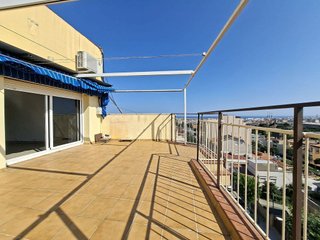 Ático en venta en Canyet - Bonavista en Badalona