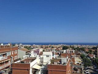 Ático en venta en Canyet - Bonavista en Badalona