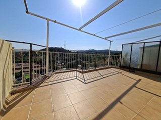 Ático en venta en Canyet - Bonavista en Badalona