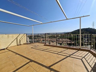 Ático en venta en Canyet - Bonavista en Badalona
