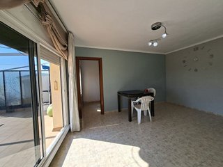 Ático en venta en Canyet - Bonavista en Badalona