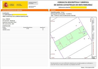 Piso en venta en Bellvitge en Hospitalet de Llobregat, L´