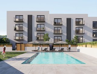 Piso en venta en Palau-solità i Plegamans