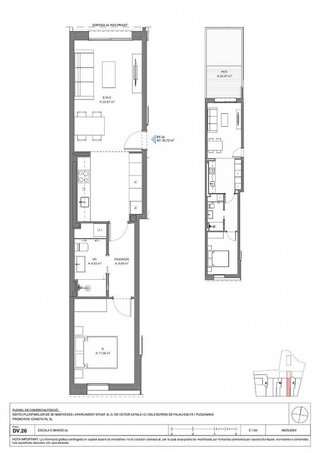 Piso en venta en Palau-solità i Plegamans