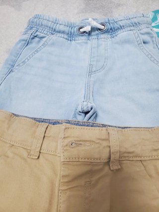 Lote Ropa Niño Verano