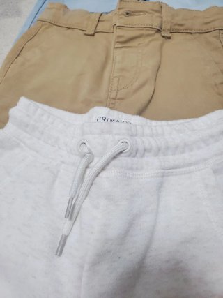 Lote Ropa Niño Verano