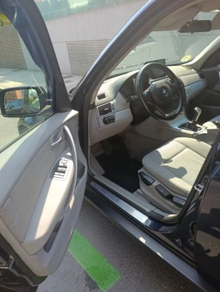 BMW X3 2006