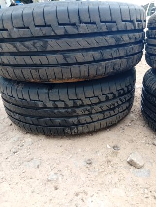 Llantas Opel 5x110 con Neumáticos