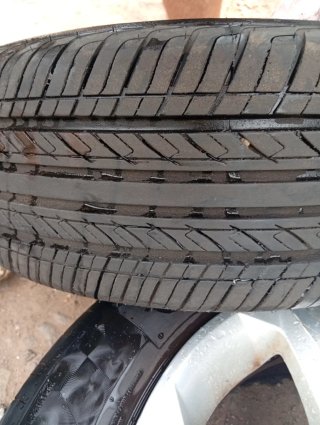 Llantas Opel 5x110 con Neumáticos