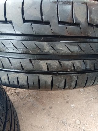 Llantas Opel 5x110 con Neumáticos