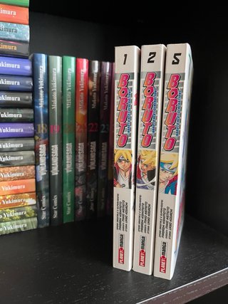 Boruto. Naruto next generations