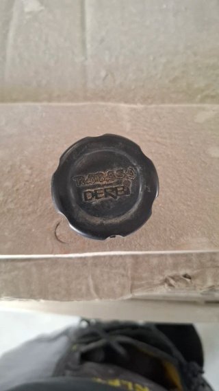 Tapón Derbi Rabasa