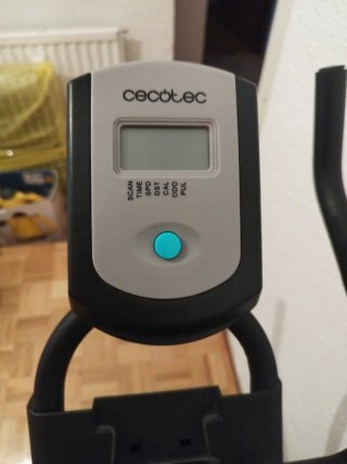 Bicicleta Estática Cecotec